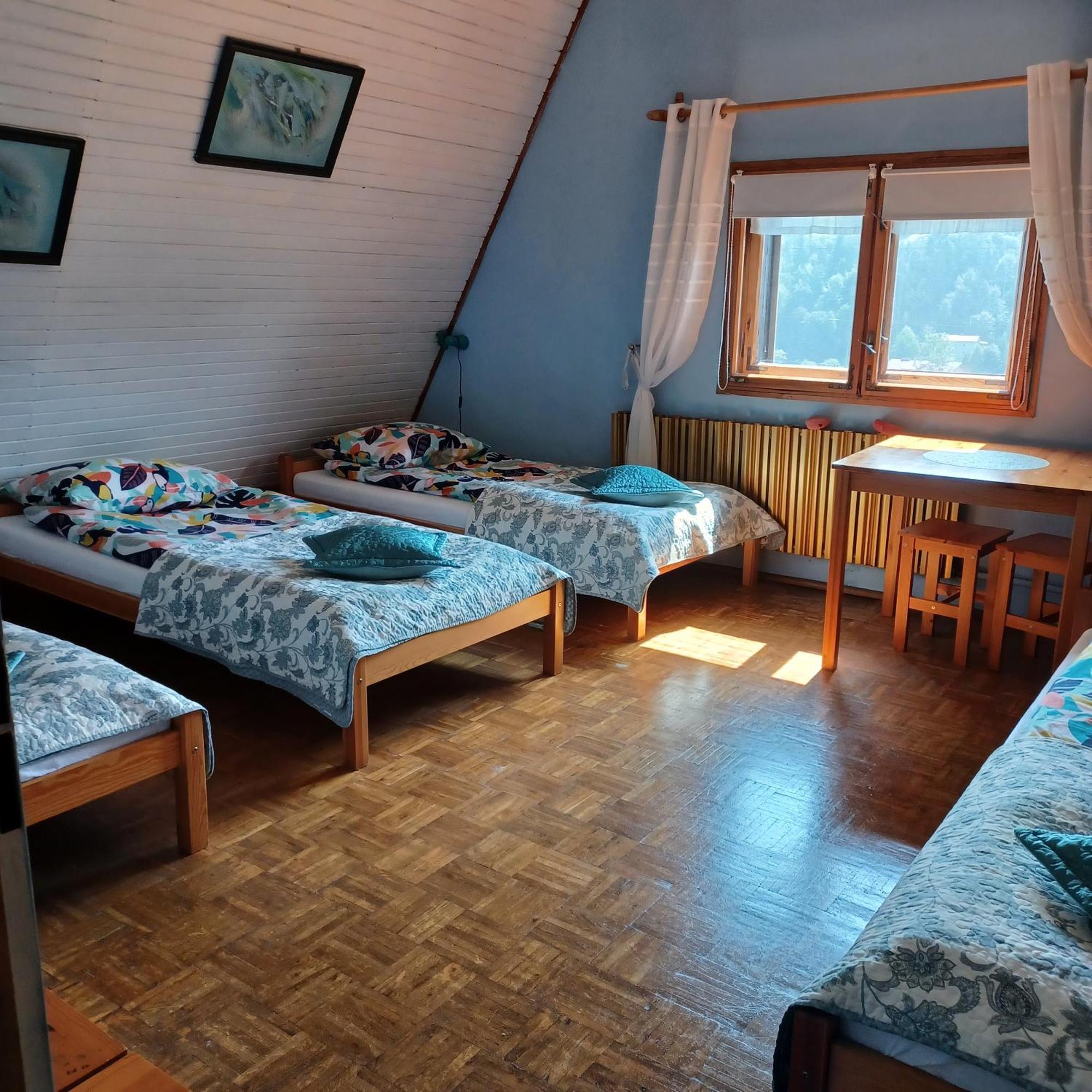 Na Markowce Brenna Exterior foto