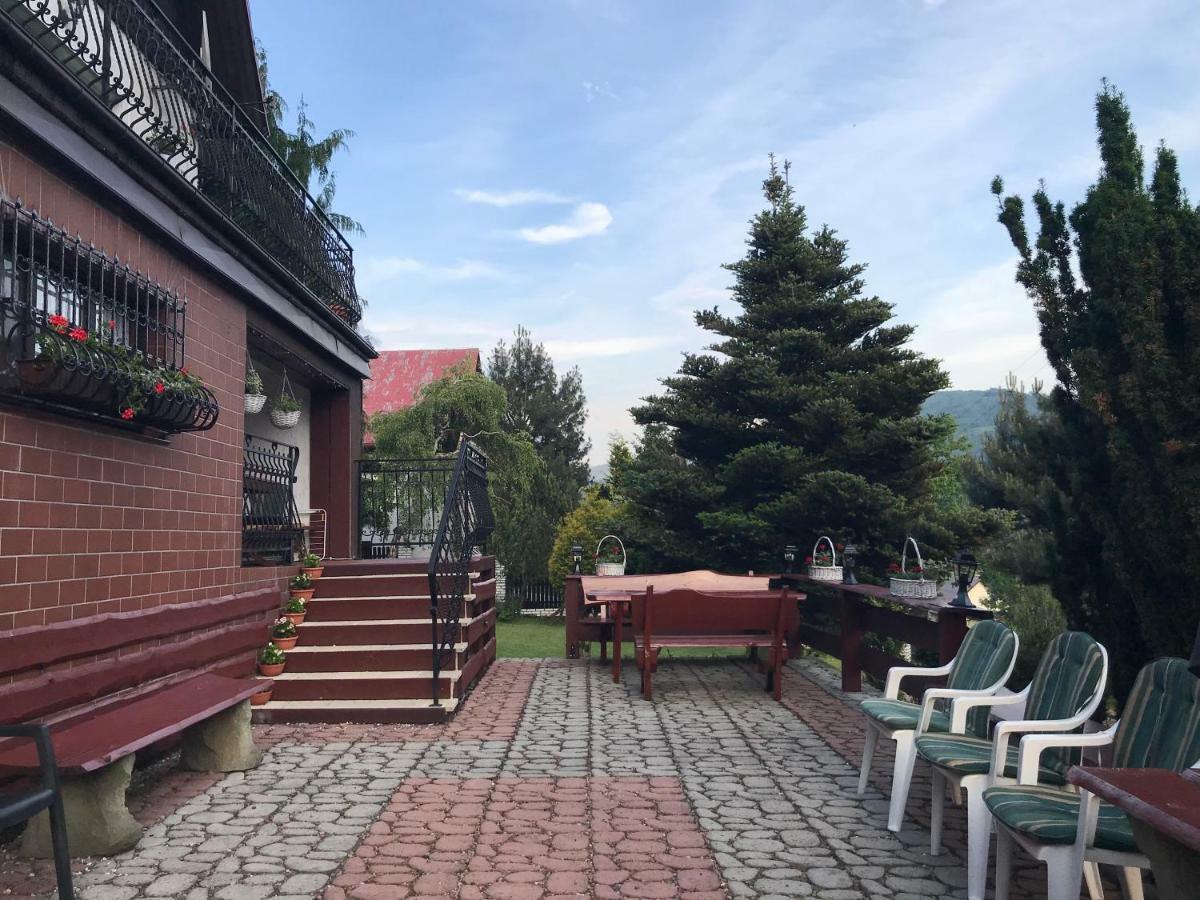 Na Markowce Brenna Exterior foto