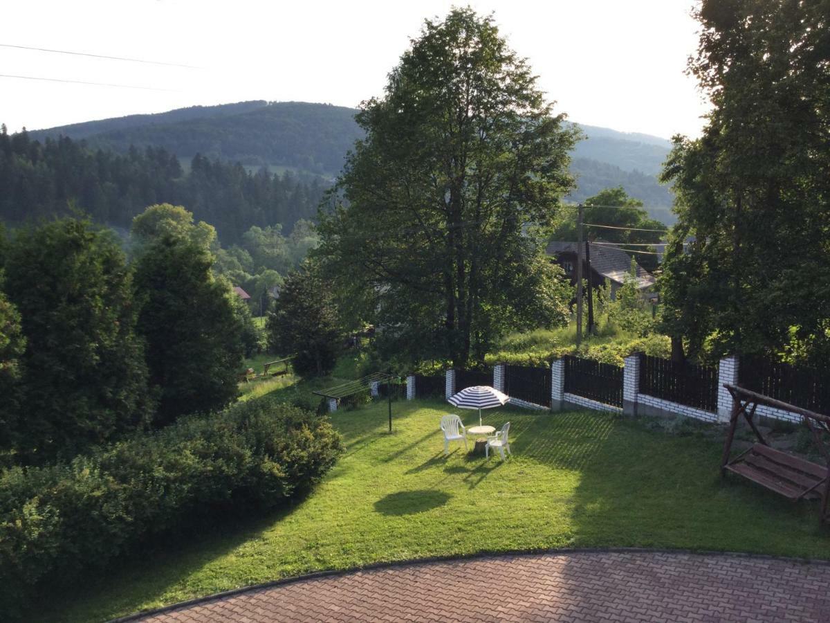 Na Markowce Brenna Exterior foto