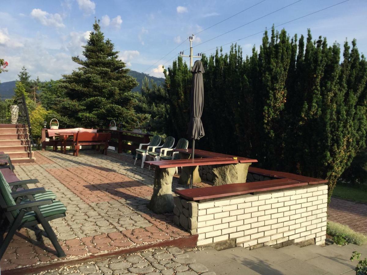 Na Markowce Brenna Exterior foto