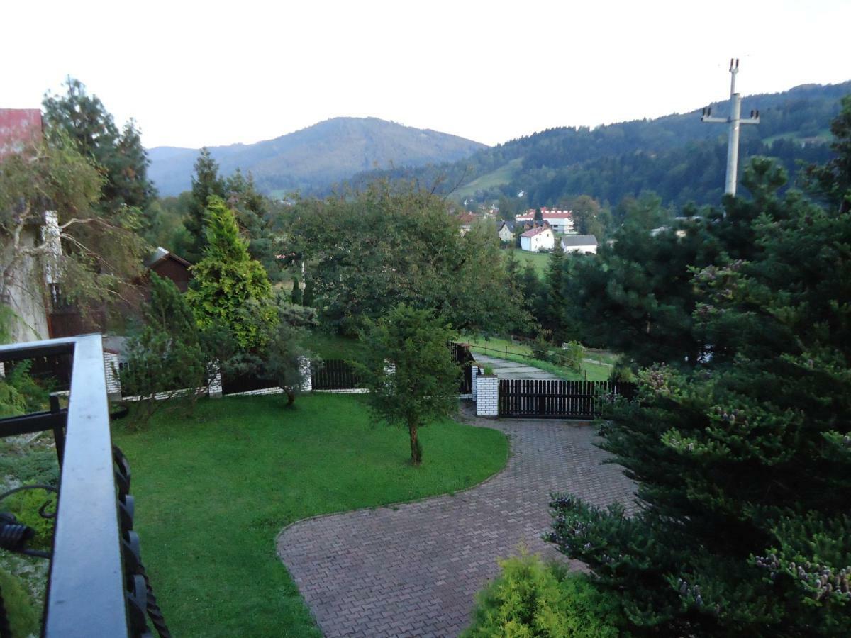 Na Markowce Brenna Exterior foto