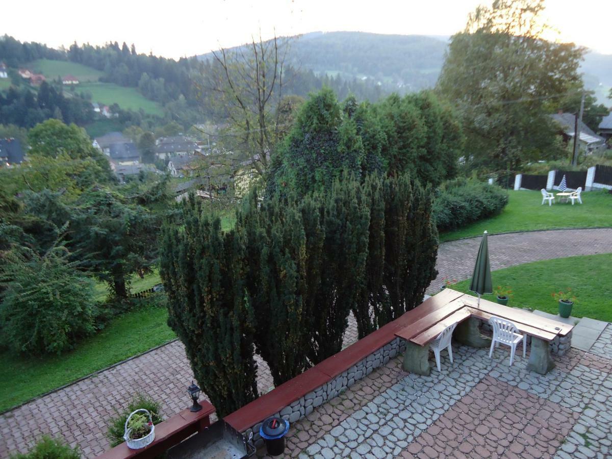 Na Markowce Brenna Exterior foto