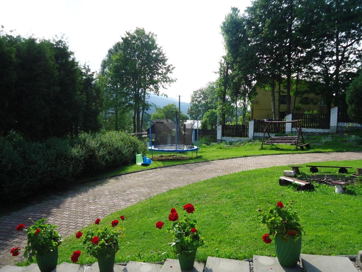 Na Markowce Brenna Exterior foto