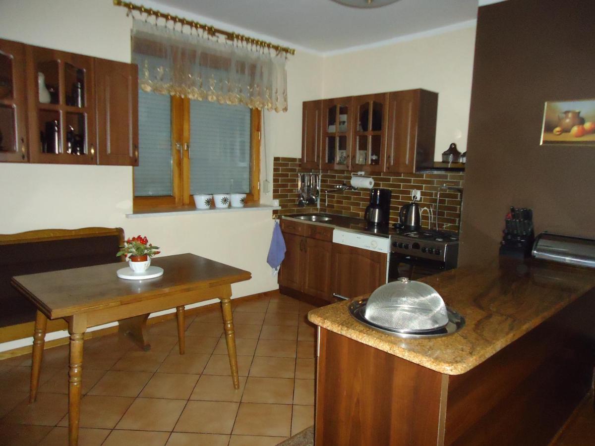 Na Markowce Brenna Exterior foto